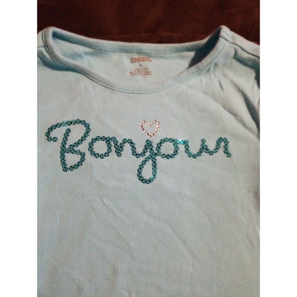 Gymboree ready dress go bonjour outfit 6 - Picture 2 of 7